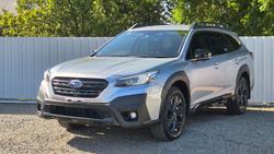 2022 Subaru Outback AWD Sport