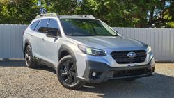2022 Subaru Outback AWD Sport