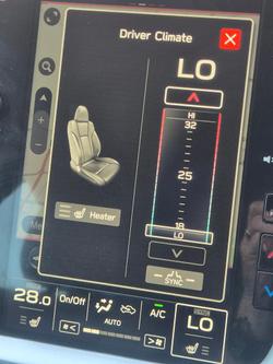 2022 Subaru Outback AWD Sport