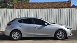 2017 Mazda 3 Touring