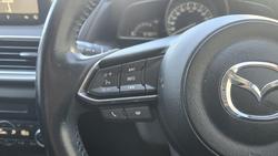 2017 Mazda 3 Touring