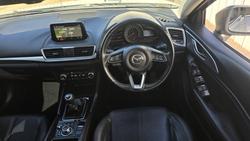 2017 Mazda 3 Touring