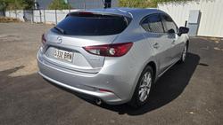 2017 Mazda 3 Touring