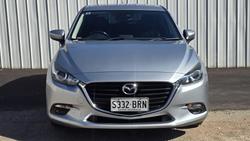 2017 Mazda 3 Touring