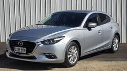 2017 Mazda 3 Touring
