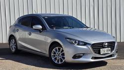 2017 Mazda 3 Touring