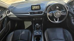 2017 Mazda 3 Touring