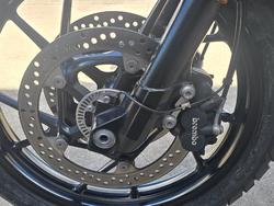 2023 BMW Motorrad F 750 GS SPORT Black