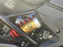 2023 BMW Motorrad F 750 GS SPORT Black