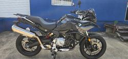 BMW Motorrad F 750 GS Sport