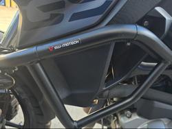 2023 BMW Motorrad F 750 GS SPORT Black