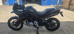 2023 BMW Motorrad F 750 GS SPORT Black