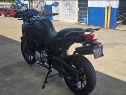 2023 BMW Motorrad F 750 GS SPORT Black