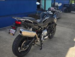 2023 BMW Motorrad F 750 GS SPORT Black