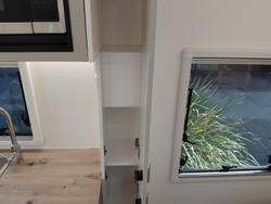 2026 New Age Caravans Manta Ray 18Ft Couples My26 Full Composite Brand New Layout