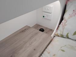 2026 New Age Caravans Manta Ray 18Ft Couples My26 Full Composite Brand New Layout