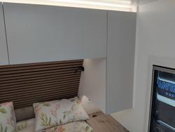 2026 New Age Caravans Manta Ray 18Ft Couples My26 Full Composite Brand New Layout