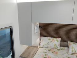 2026 New Age Caravans Manta Ray 18Ft Couples My26 Full Composite Brand New Layout