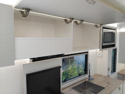 2026 New Age Caravans Manta Ray 18Ft Couples My26 Full Composite Brand New Layout