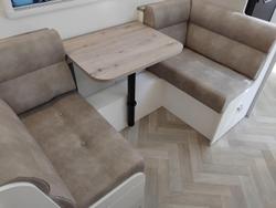 2026 New Age Caravans Manta Ray 18Ft Couples My26 Full Composite Brand New Layout