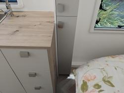 2026 New Age Caravans Manta Ray 18Ft Couples My26 Full Composite Brand New Layout