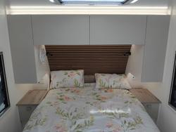 2026 New Age Caravans Manta Ray 18Ft Couples My26 Full Composite Brand New Layout