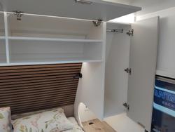 2026 New Age Caravans Manta Ray 18Ft Couples My26 Full Composite Brand New Layout