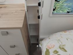 2026 New Age Caravans Manta Ray 18Ft Couples My26 Full Composite Brand New Layout