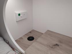 2026 New Age Caravans Manta Ray 18Ft Couples My26 Full Composite Brand New Layout