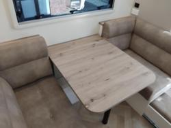 2026 New Age Caravans Manta Ray 18Ft Couples My26 Full Composite Brand New Layout