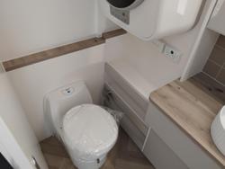 2026 New Age Caravans Manta Ray 18Ft Couples My26 Full Composite Brand New Layout