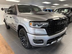 2025 RAM 1500 Limited Hurricane HO RamBox