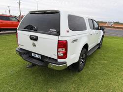 2018 Holden Colorado LTZ