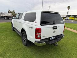 2018 Holden Colorado LTZ