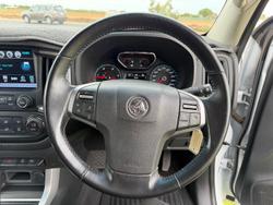 2018 Holden Colorado LTZ
