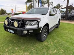 2018 Holden Colorado LTZ
