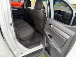 2018 Holden Colorado LTZ