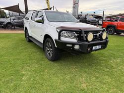 2018 Holden Colorado LTZ