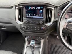 2018 Holden Colorado LTZ