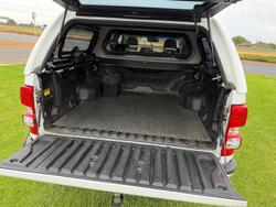 2018 Holden Colorado LTZ