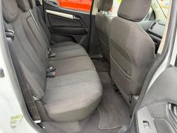 2018 Holden Colorado LTZ