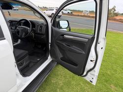 2018 Holden Colorado LTZ