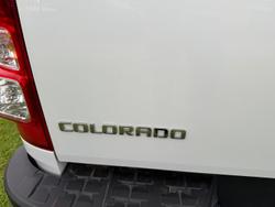 2018 Holden Colorado LTZ