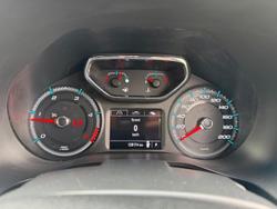 2018 Holden Colorado LTZ