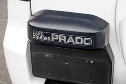 2023 Toyota Landcruiser Prado GX