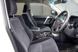 2023 Toyota Landcruiser Prado GX