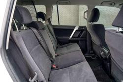 2023 Toyota Landcruiser Prado GX