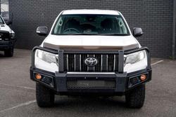 2023 Toyota Landcruiser Prado GX