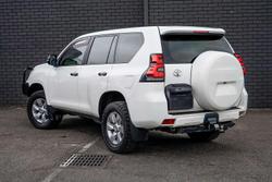 2023 Toyota Landcruiser Prado GX