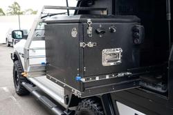 2022 RAM 1500 Warlock II RamBox